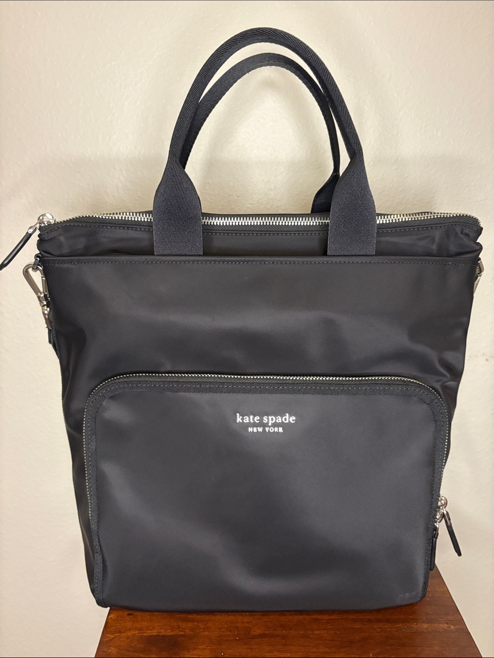 kate spade new york Sam Ksnyl Convertible Backpack